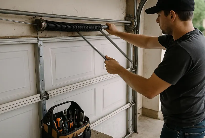 About Whittier Garage Door Experts