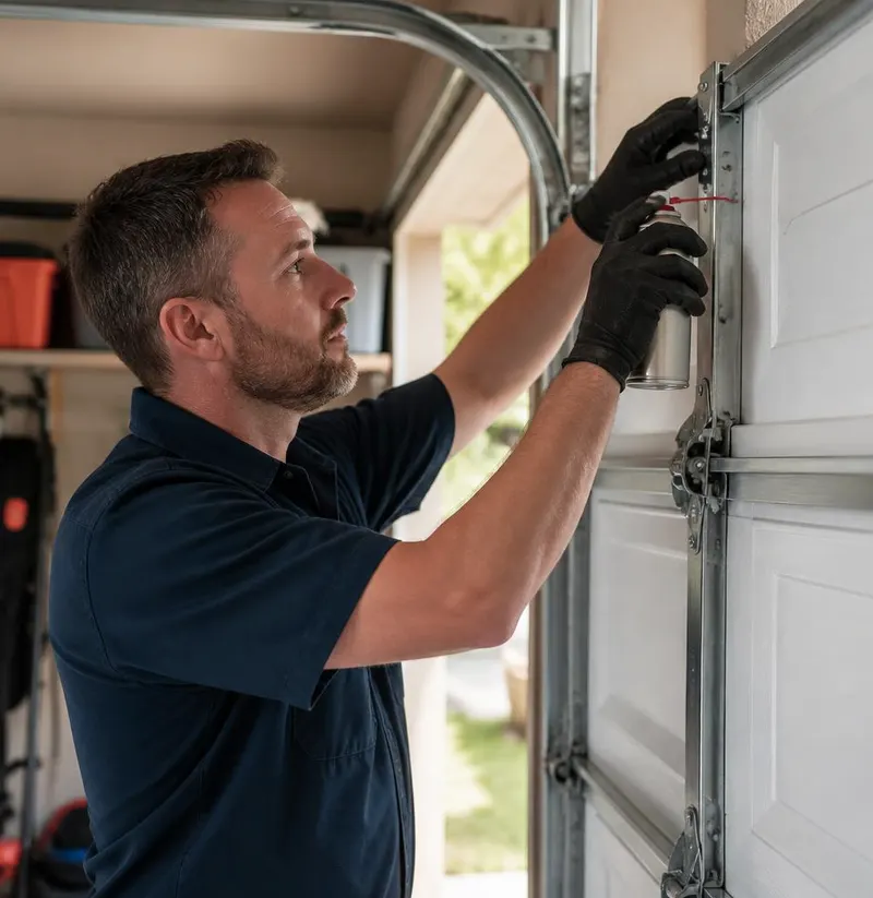 Spring Replacement in Whittier