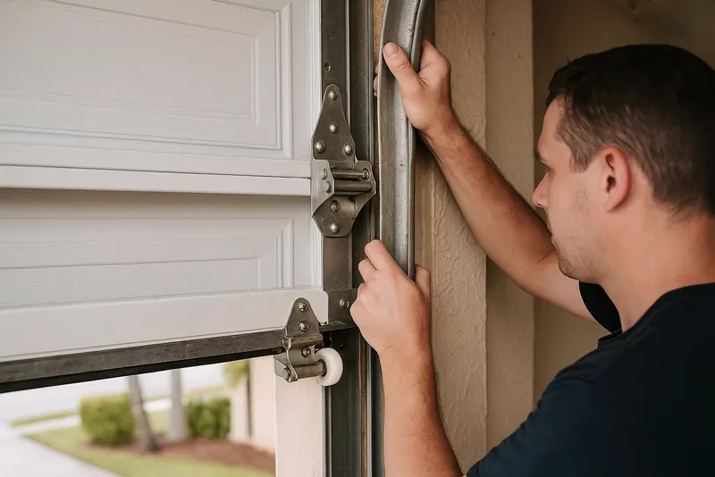 Garage Door Installation in Whittier